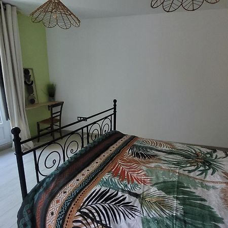 Le Truc En Plus, Accessibles Pmr, Appartement 45 M2 Mitoyen Dans Une Maison Avec Un Autre Appartement Guérard Zewnętrze zdjęcie