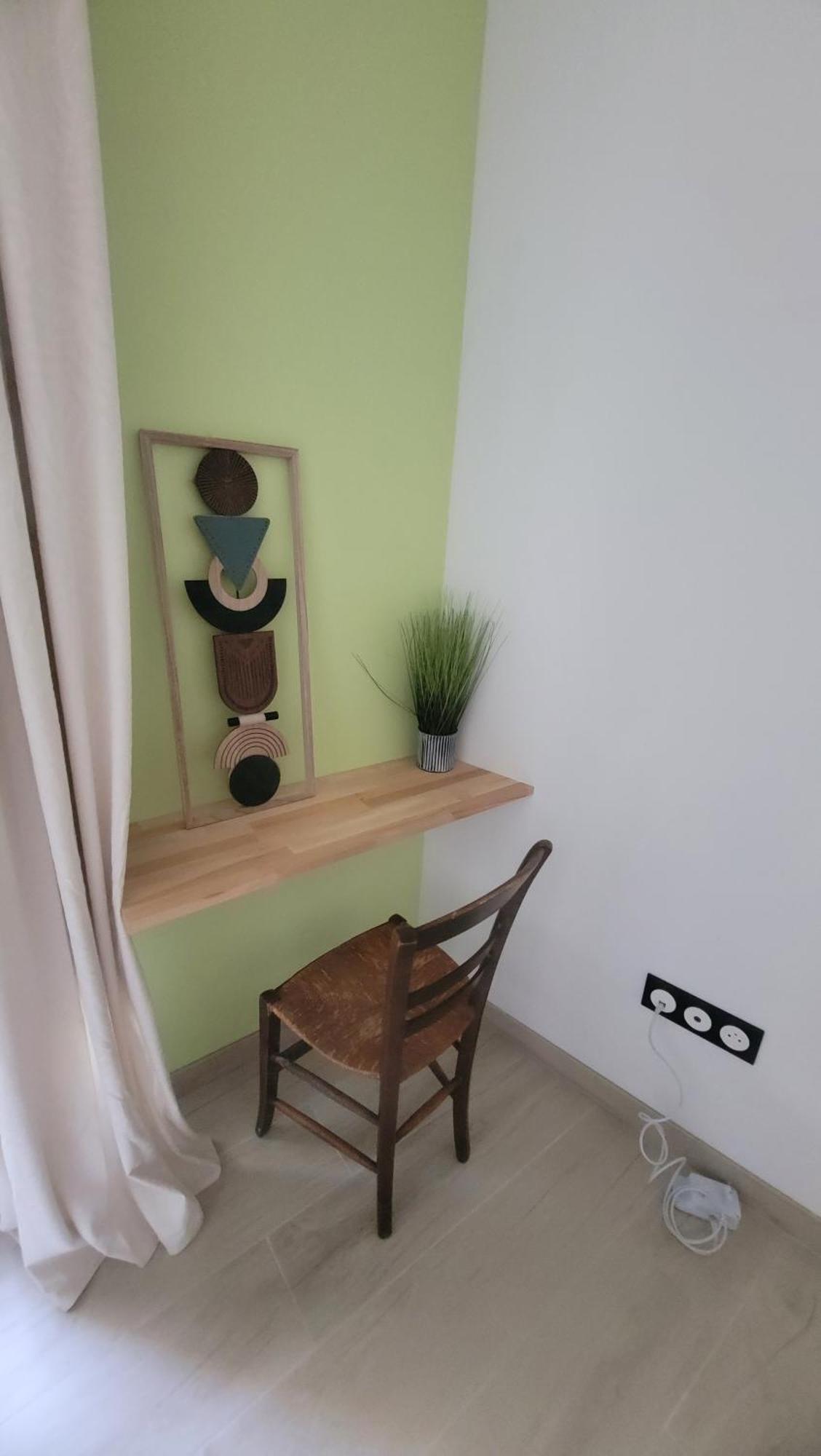 Le Truc En Plus, Accessibles Pmr, Appartement 45 M2 Mitoyen Dans Une Maison Avec Un Autre Appartement Guérard Zewnętrze zdjęcie