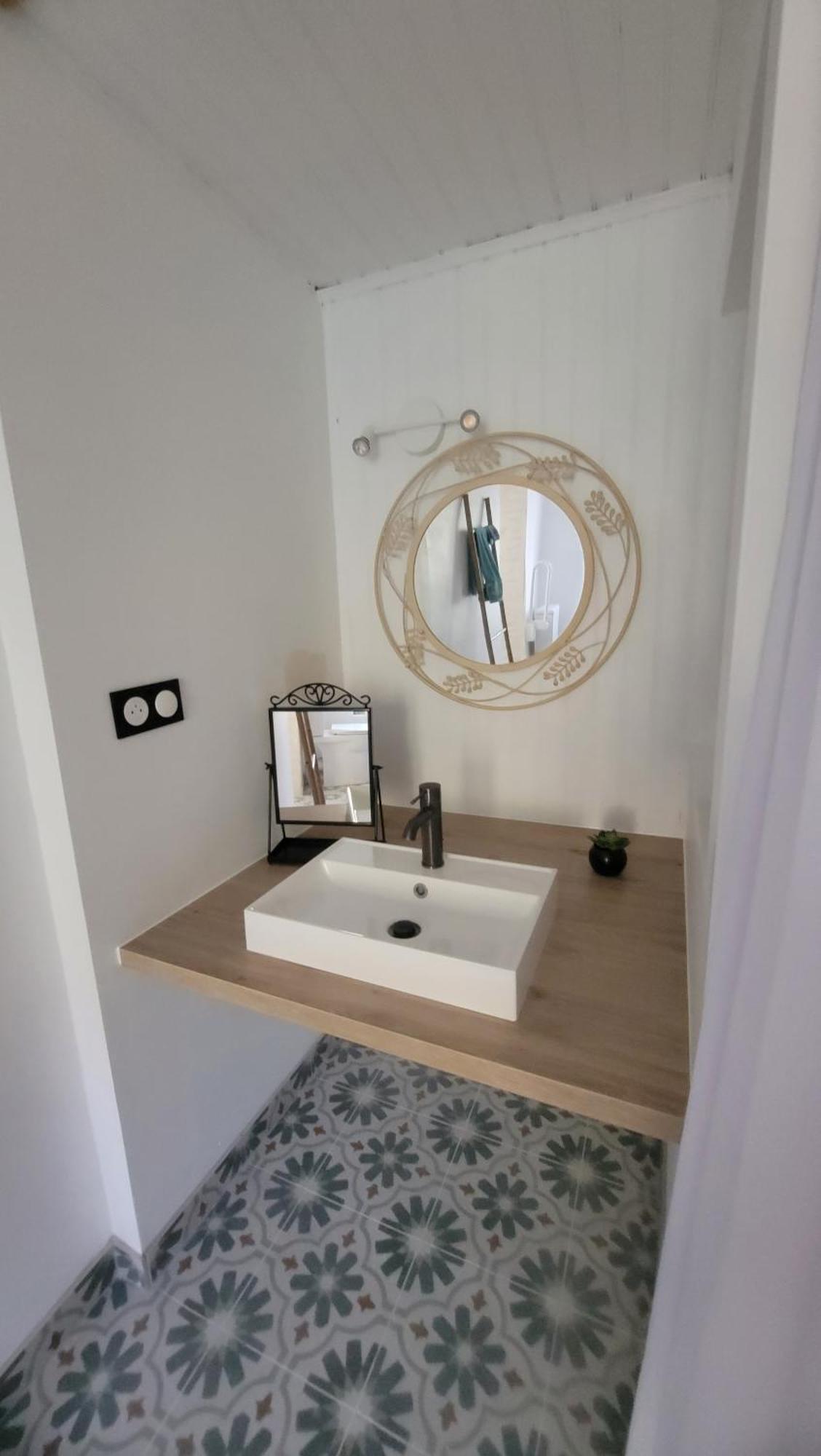 Le Truc En Plus, Accessibles Pmr, Appartement 45 M2 Mitoyen Dans Une Maison Avec Un Autre Appartement Guérard Zewnętrze zdjęcie